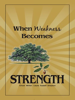 cover image of When Weakness Becomes Strength